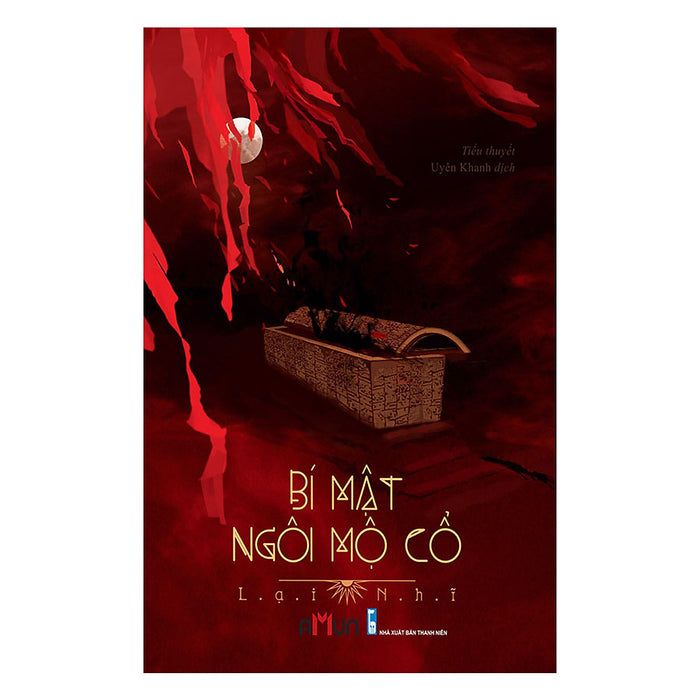 Bí Mật Ngôi Mộ Cổ