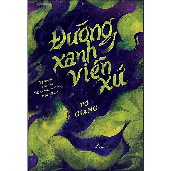 Sách Đường Xanh Viễn Xứ - Tự Truyện Của Một "Dân Chăn Mèo" Việt Trên Đất Úc (Tặng Kèm Bộ Bookmark Love Book)