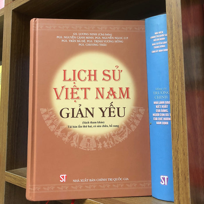 Lịch Sử Việt Nam Giản Yếu
