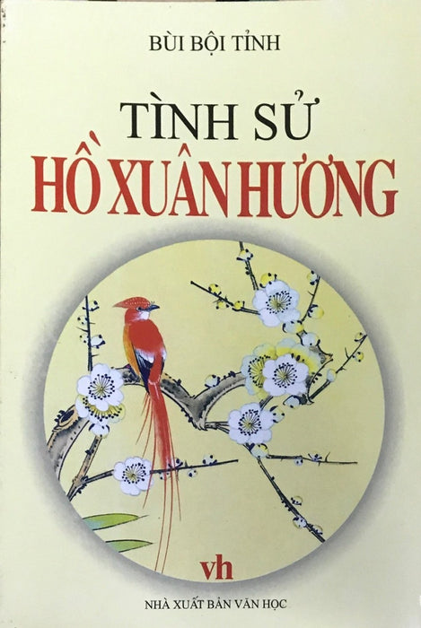 Tình Sử Hồ Xuân Hương