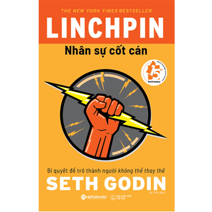 Nhân Sự Cốt Cán (Seth Godin)