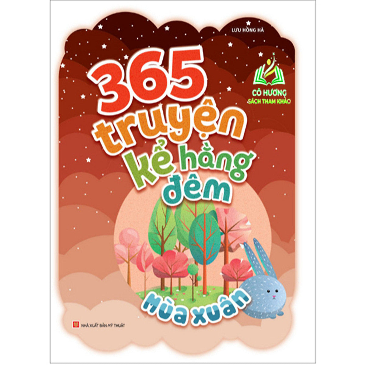 Sách - 365 Truyện Kể Hằng Đêm - Mùa Xuân ( Tái Bản ) (Ml)