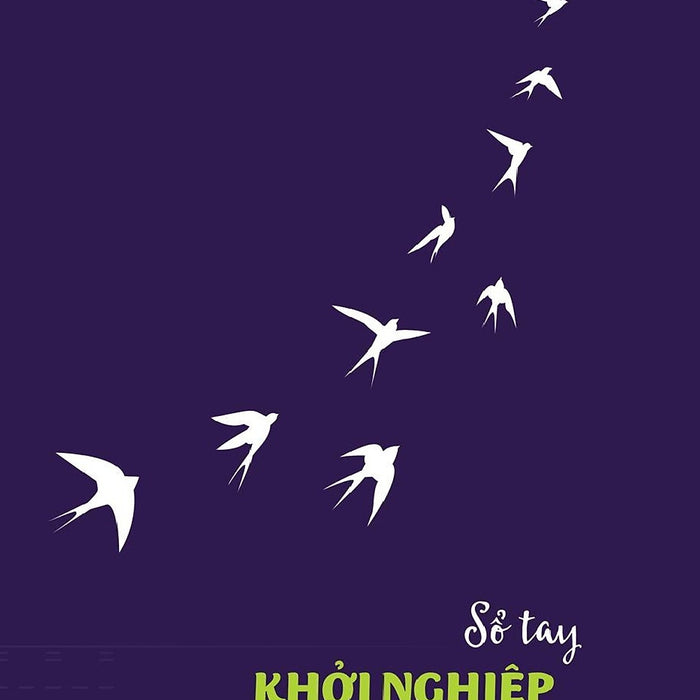 Sổ Tay Khởi Nghiệp