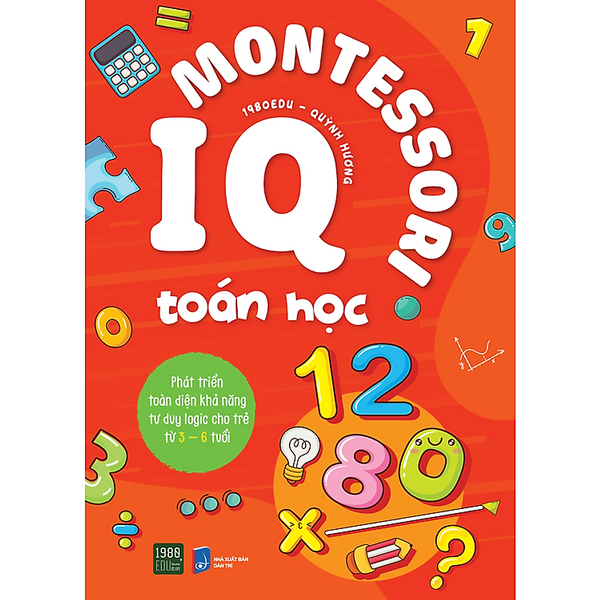 Iq Montessori Toán Học