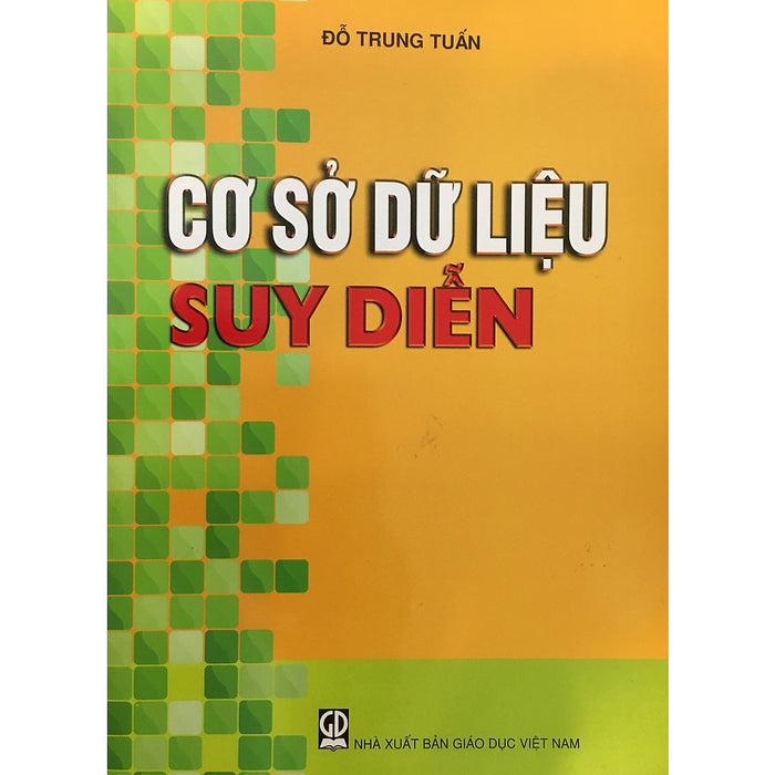 Cơ Sở Dữ Liệu Suy Diễn