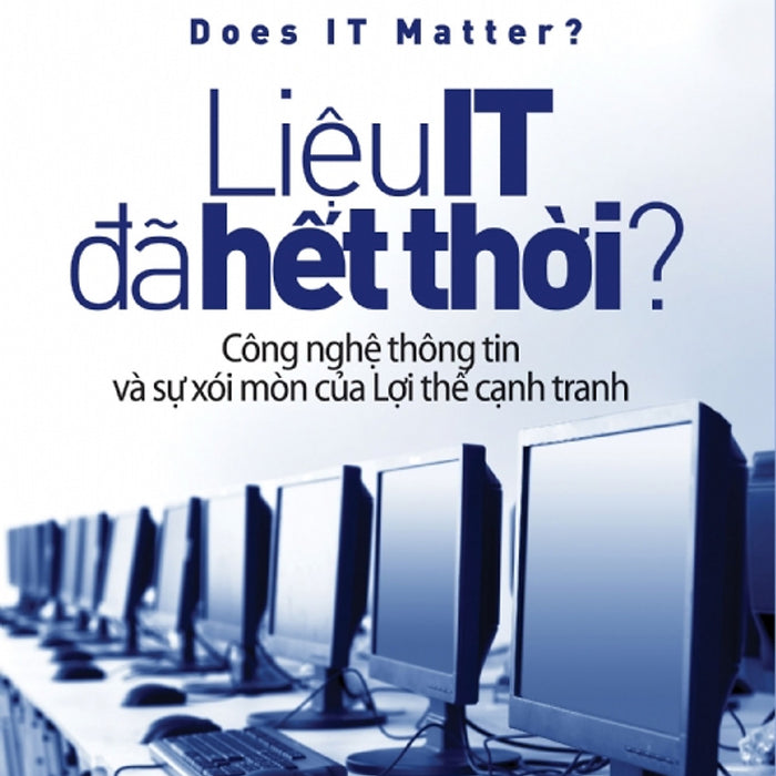 Liệu It Đã Hết Thời?