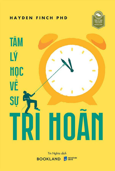 Tâm Lý Học Về Sự Trì Hoãn