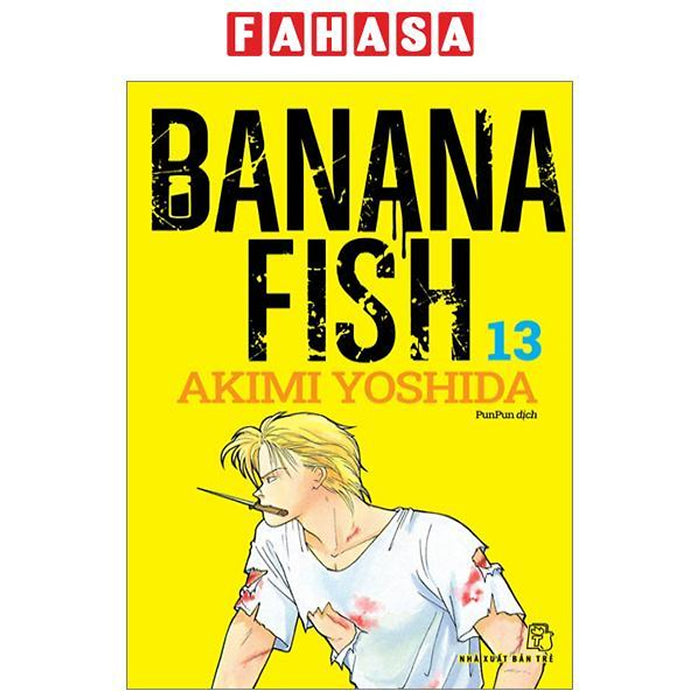 Banana Fish - Tập 13