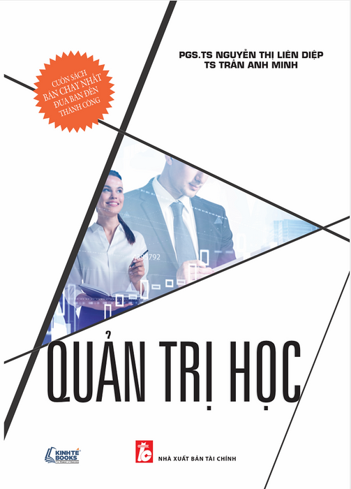 Quản Trị Học (Tái Bản 2022)