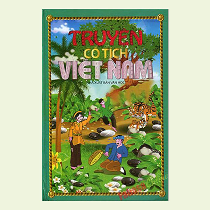 Truyện Cổ Tích Việt Nam