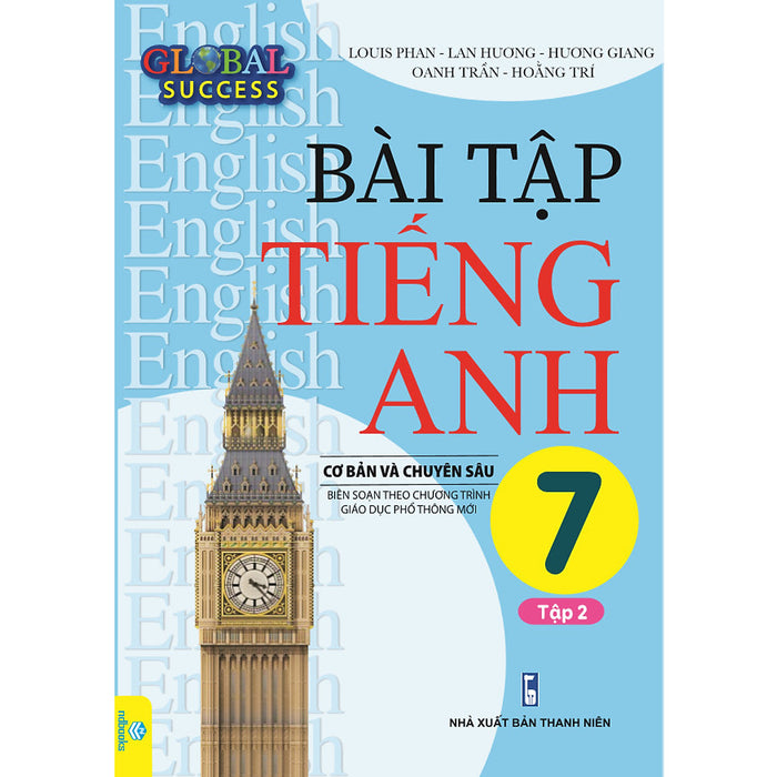 Bài Tập Tiếng Anh Cơ Bản Và Chuyên Sâu 7