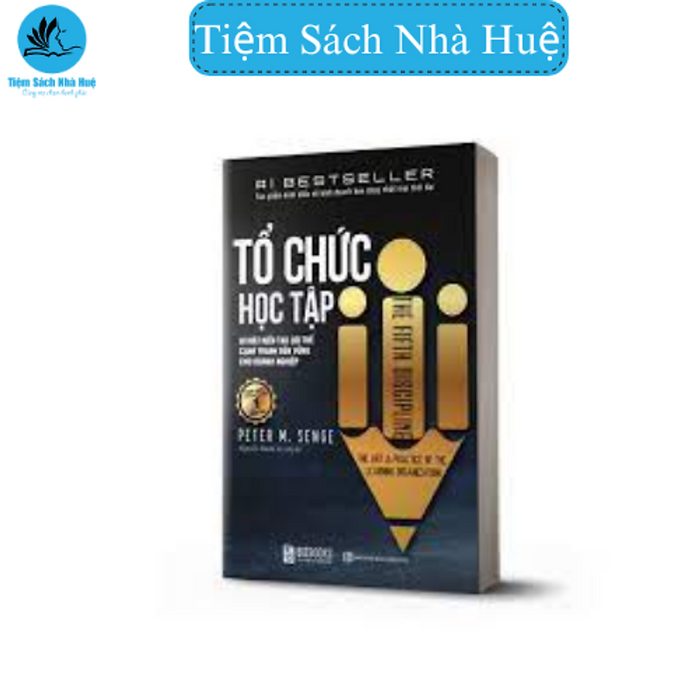 [Mã Inbau25 Giảm 25K Đơn 149K] Sách - Tổ Chức Học Tập - Bizbooks - Phát Triển Bản Thân