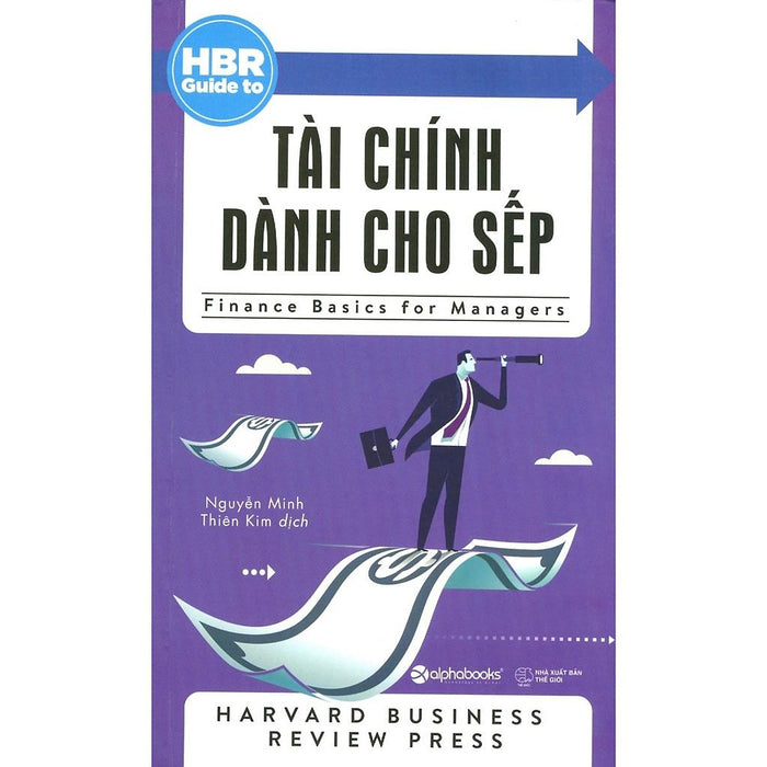 Tài Chính Dành Cho Sếp