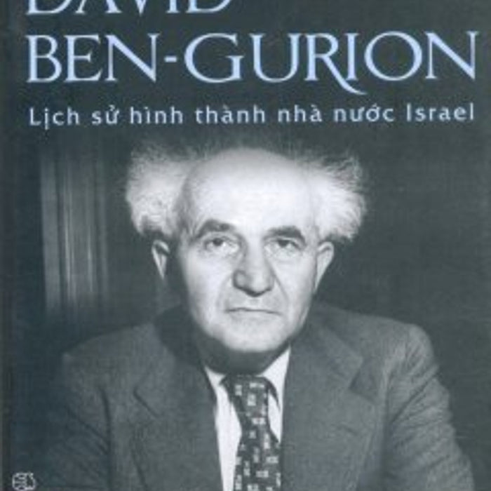 TiểU Sử David Ben-Gurion