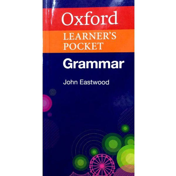Oxford Learner'S Pocket Grammar