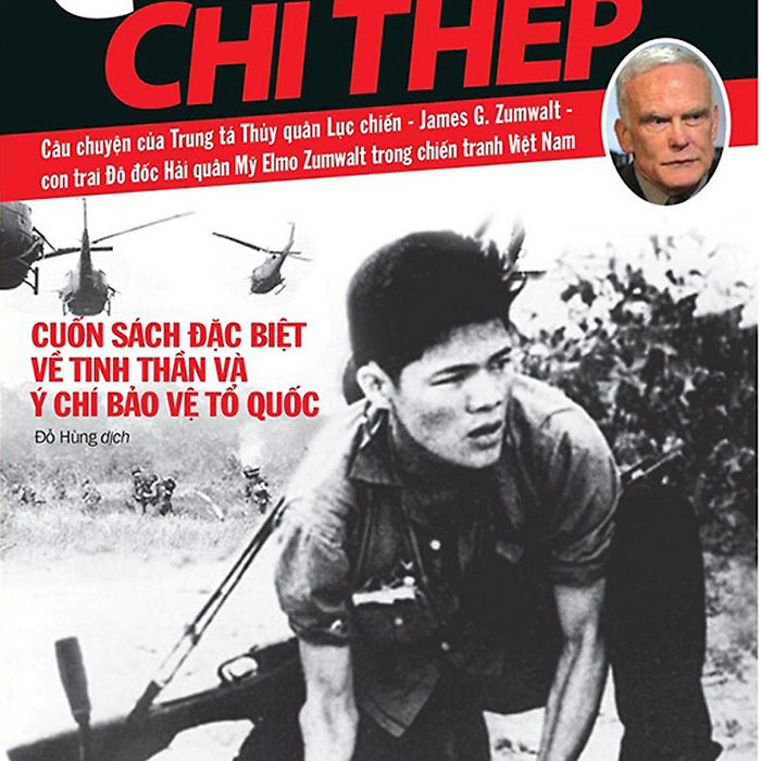 Chân Trần Chí Thép_Fn