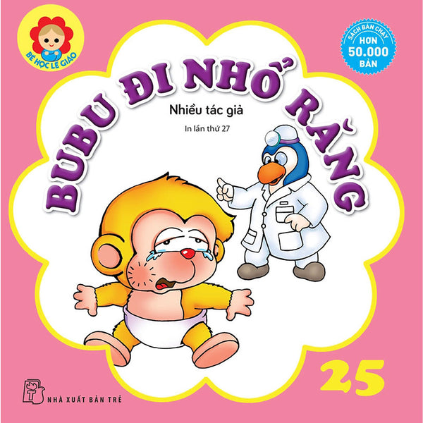 Bubu 25: Đi Nhổ Răng