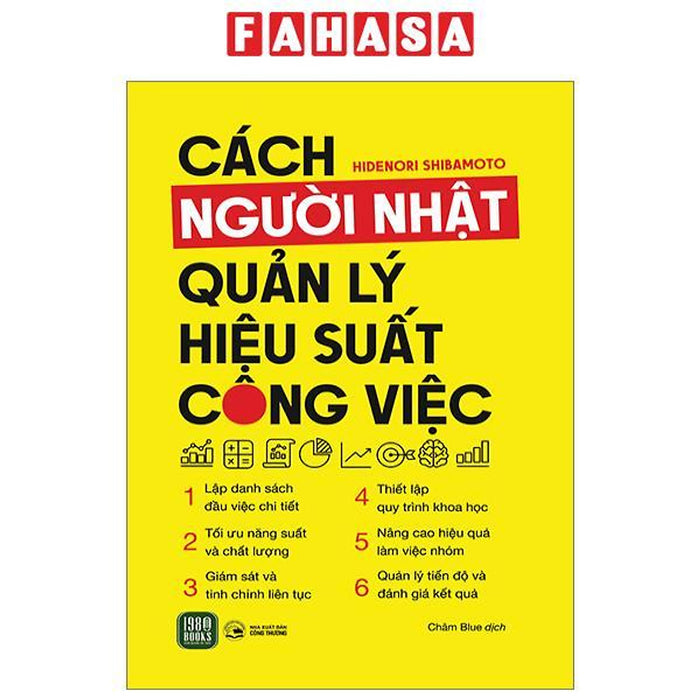 Cách Người Nhật Quản Lý Hiệu Suất Công Việc