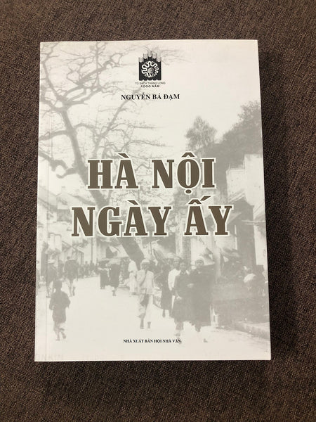 Hà Nội Ngày Ấy - Nguyễn Bá Đạm