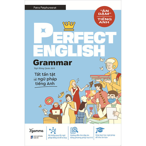 Perfect English Grammar: Tất Tần Tật Về Ngữ Pháp Tiếng Anh