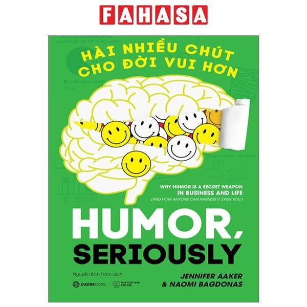 Hài Nhiều Chút Cho Đời Vui Hơn - Humor, Seriously