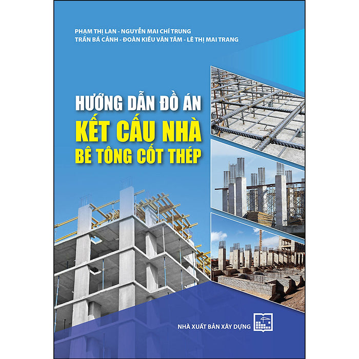 Hướng Dẫn Đồ Án Kết Cấu Nhà Bê Tông Cốt Thép