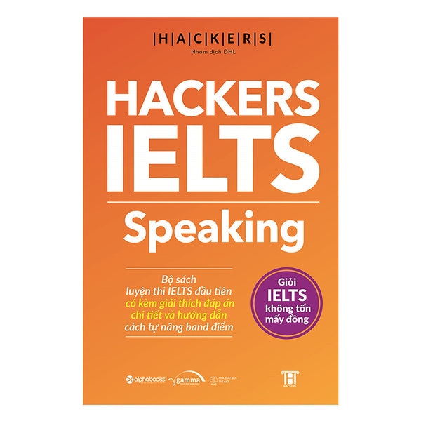 Hackers Ielts: Speaking