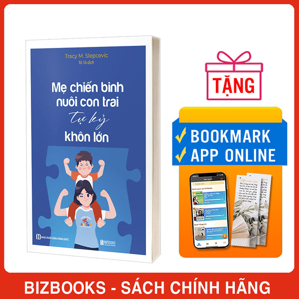 Mẹ Chiến Binh Nuôi Con Trai Tự Kỷ Khôn Lớn