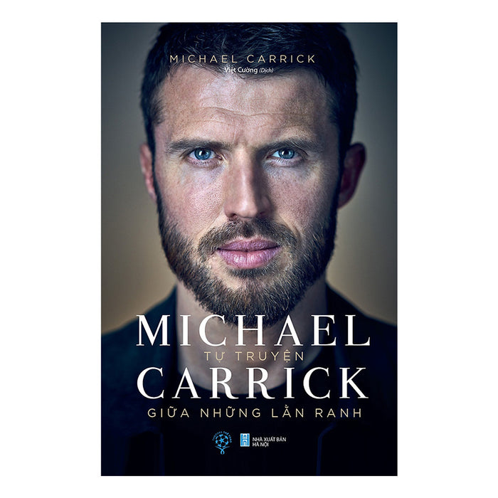 Sách: Tự Truyện Michael Carrick – Giữa Những Lằn Ranh