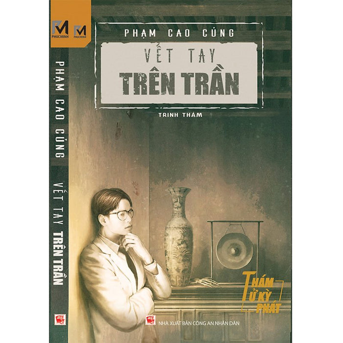 Series Thám Tử Kỳ Phát: Vết Tay Trên Trần