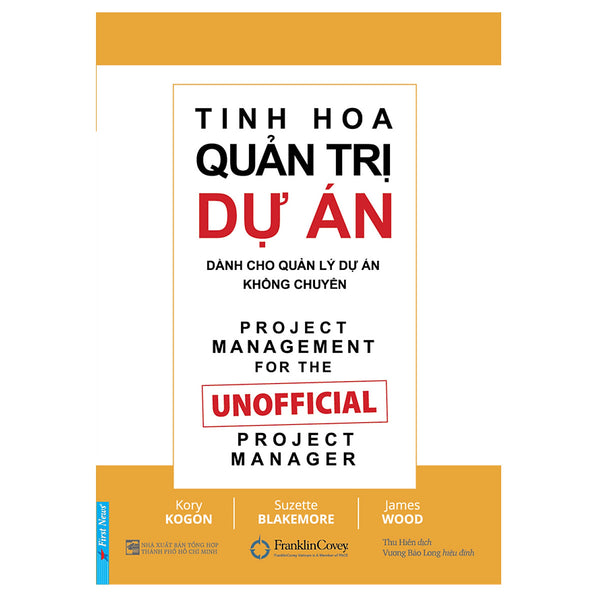 Tinh Hoa Quản Trị Dự Án