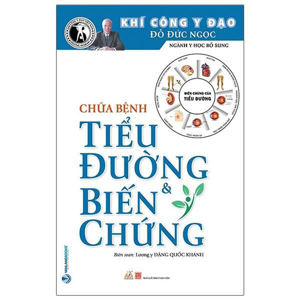 Khí Công Y Đạo - Chữa Bệnh Tiểu Đường Và Biến Chứng