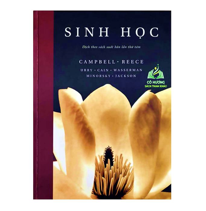 Sách - Sinh Học Cam Pbell