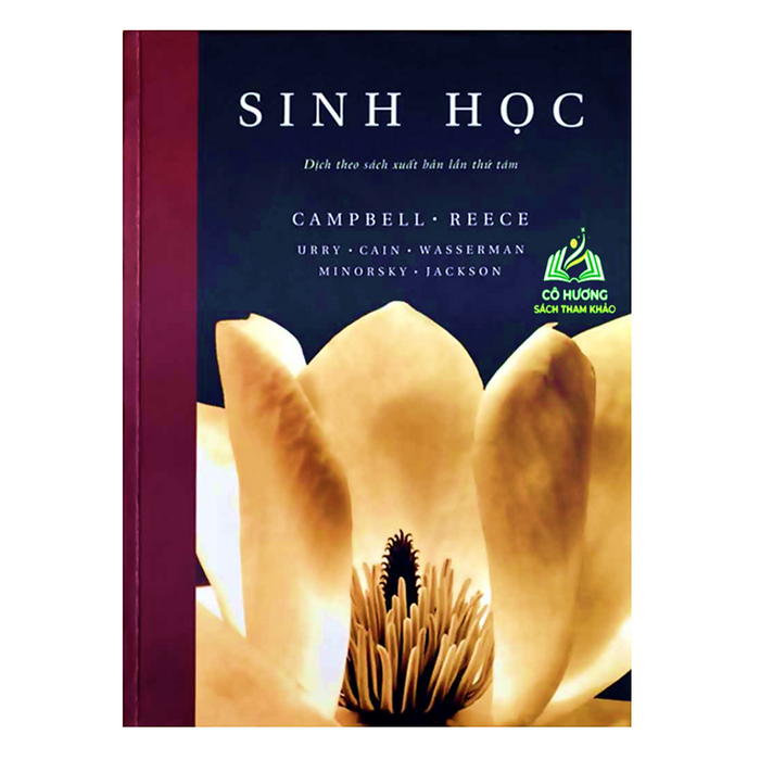 Sách - Sinh Học Cam Pbell