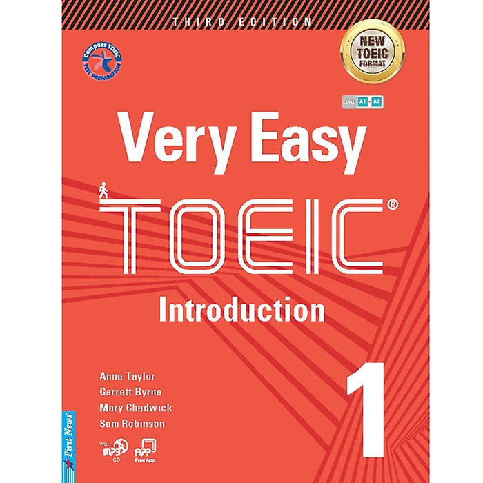 Very Easy Toeic 1 Introduction