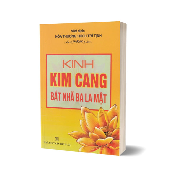 Kinh Kim Cang Bát Nhã Ba La Mật