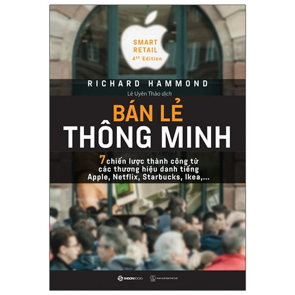 Sách Marketing- Bán Lẻ Thông Minh