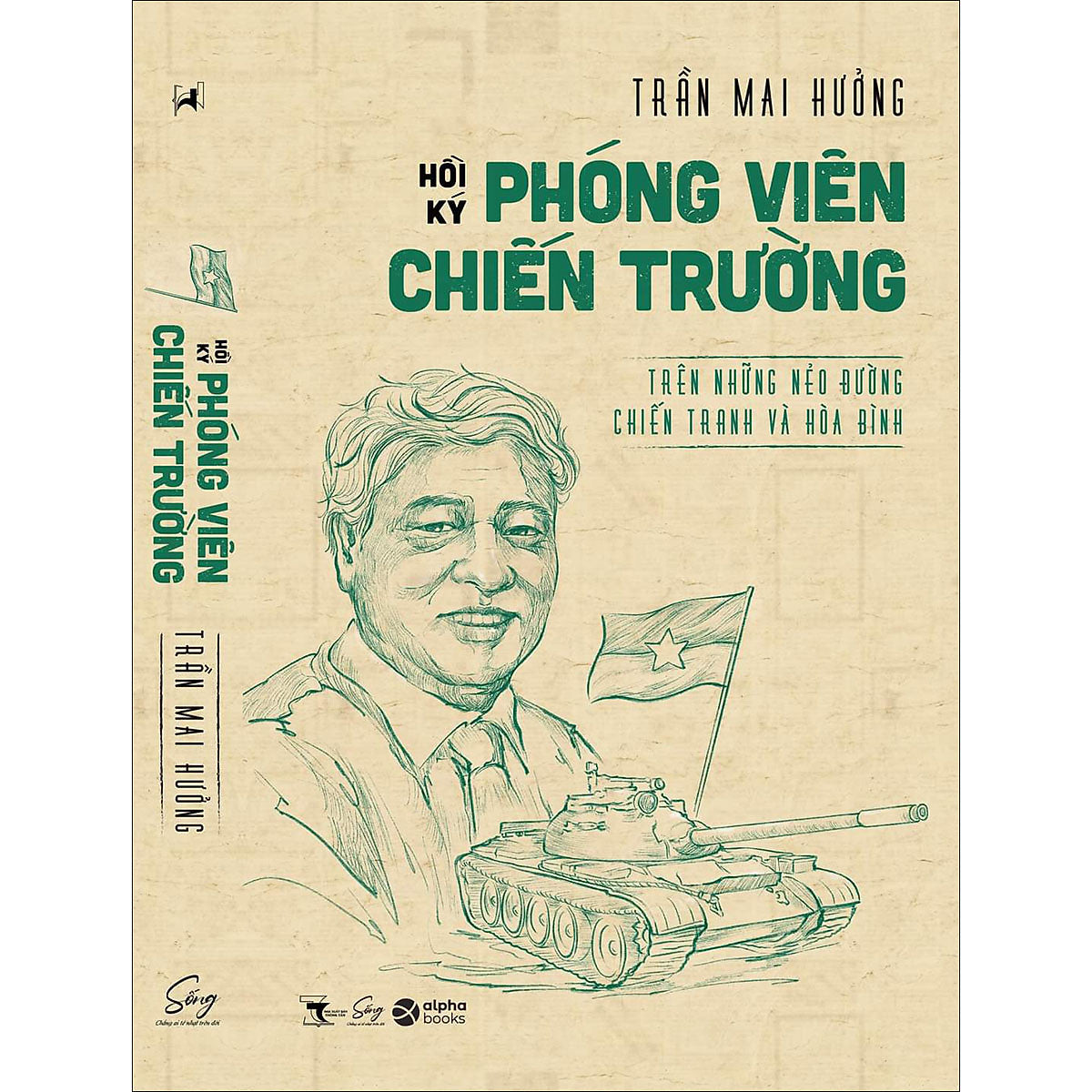 Hồi Ký Phóng Viên Chiến Trường
