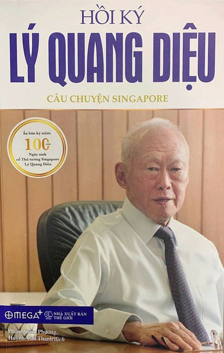 Hồi Ký Lý Quang Diệu - Câu Chuyện Singapore _Al