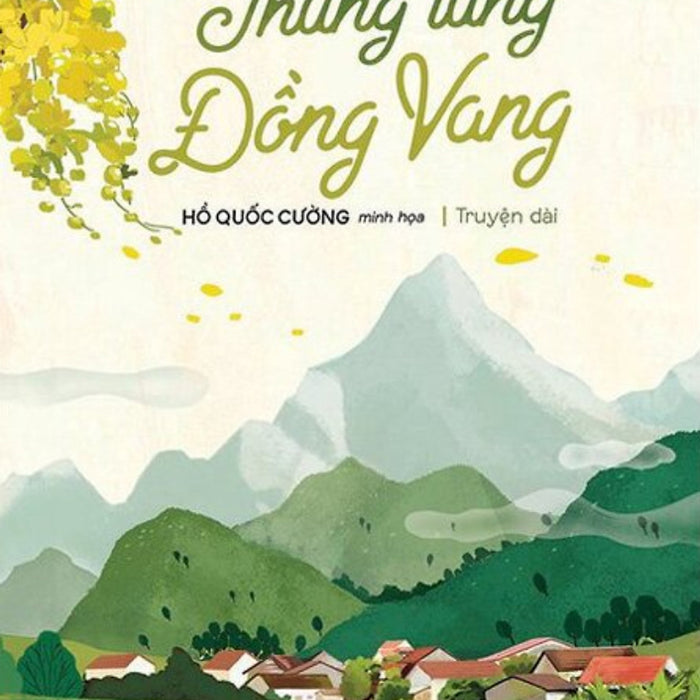 Thung Lũng Đồng Vang _Tre