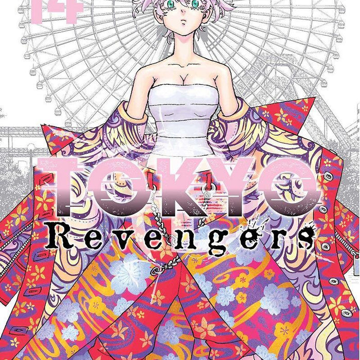 Tokyo Revengers - Tập 14 - Phiên Bản 2 Trong 1