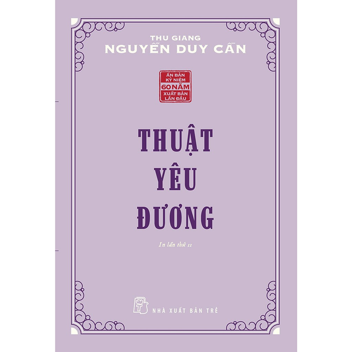 Thuật Yêu Đương - In Lần Thứ 11