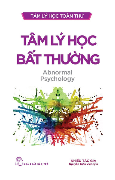 Tâm Lý Học Bất Thường