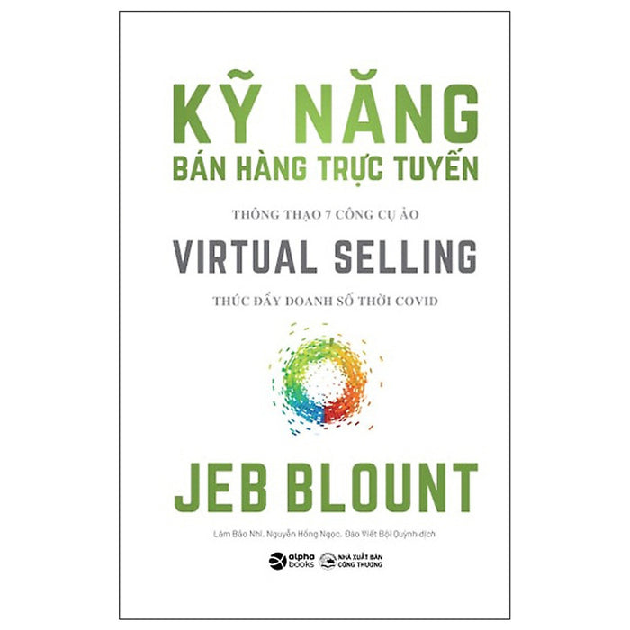 Virtual Selling – Kỹ Năng Bán Hàng Trực Tuyến