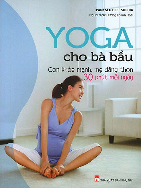 Yoga Cho Bà Bầu_Pnu