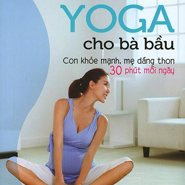 Yoga Cho Bà Bầu_Pnu
