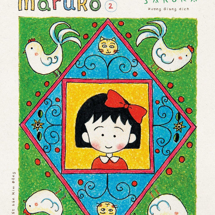 Nhóc Maruko - Tập 2