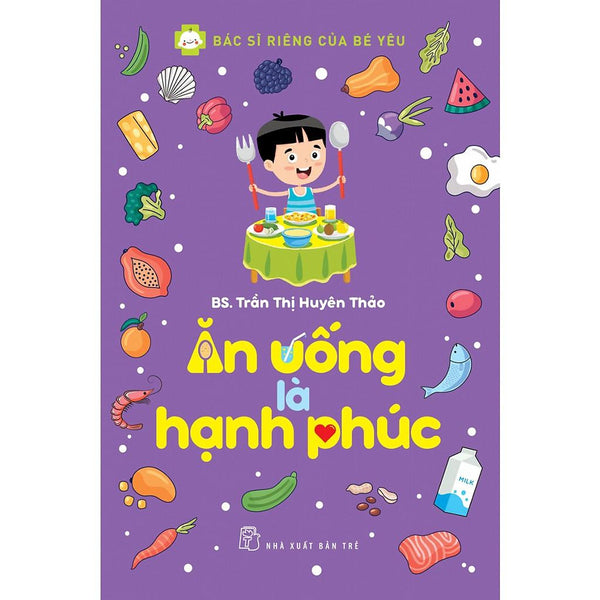 Ăn Uống Là Hạnh Phúc - Bản Quyền