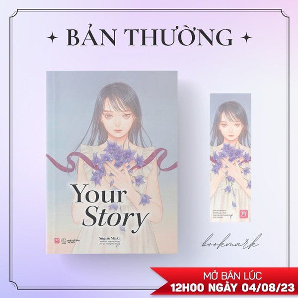 Your Story - Tặng Kèm Bookmark