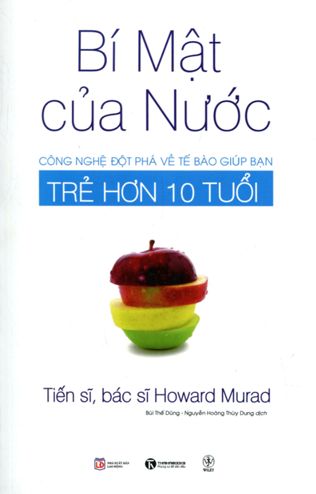 Bí Mật Của Nước - Howard Murad